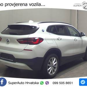 BMW X2 18i sDrive Advantage 136 KS, LED+KAM+GR SJED+PARK