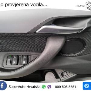 BMW X2 18i sDrive Advantage 136 KS, LED+KAM+GR SJED+PARK