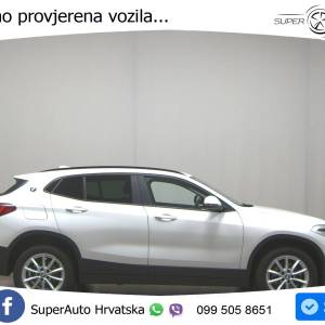 BMW X2 18i sDrive Advantage 136 KS, LED+KAM+GR SJED+PARK