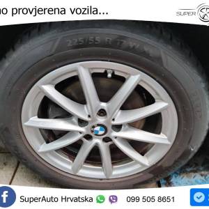 BMW X2 18i sDrive Advantage 136 KS, LED+KAM+GR SJED+PARK