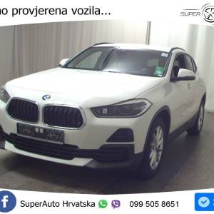 BMW X2 18i sDrive Advantage 136 KS, LED+KAM+GR SJED+PARK