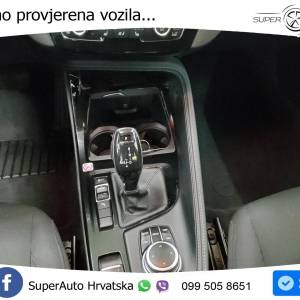 BMW X2 18i sDrive Advantage 136 KS, LED+KAM+GR SJED+PARK