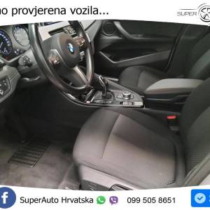 BMW X2 18i sDrive Advantage 136 KS, LED+KAM+GR SJED+PARK