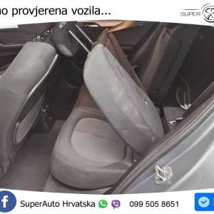 BMW X2 18i sDrive Aut. Advantage 136 KS, LED+KAM+GR SJED+PARK