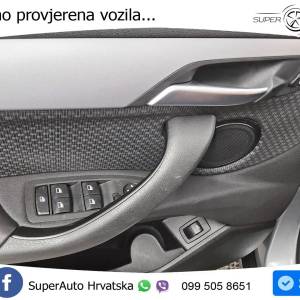 BMW X2 18i sDrive Aut. Advantage 136 KS, LED+KAM+GR SJED+PARK