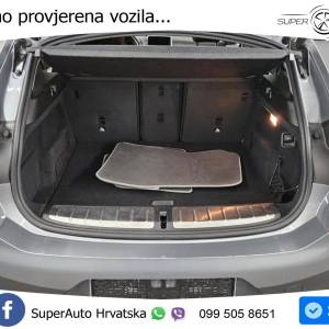 BMW X2 18i sDrive Aut. Advantage 136 KS, LED+KAM+GR SJED+PARK