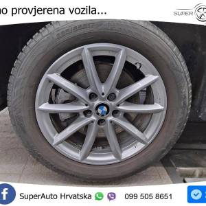 BMW X2 18i sDrive Aut. Advantage 136 KS, LED+KAM+GR SJED+PARK
