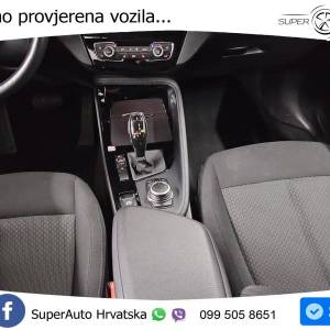 BMW X2 18i sDrive Aut. Advantage 136 KS, LED+KAM+GR SJED+PARK