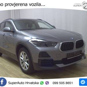 BMW X2 18i sDrive Aut. Advantage 136 KS, LED+KAM+GR SJED+PARK