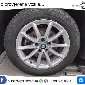 BMW X2 18i sDrive Aut. Advantage 136 KS, LED+KAM+GR SJED+PARK