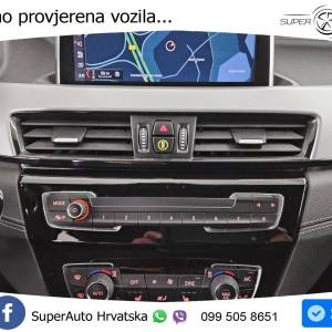 BMW X2 18i sDrive Aut. Advantage 136 KS, LED+KAM+GR SJED+PARK