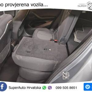 BMW X2 18i sDrive Aut. Advantage 136 KS, LED+KAM+GR SJED+PARK