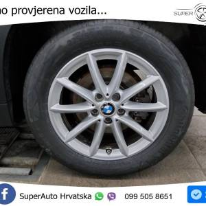 BMW X2 20i sDrive Aut. Advantage 178 KS, LED+ACC+GR SJED+PARK