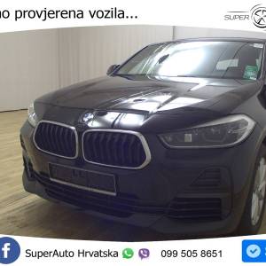 BMW X2 20i sDrive Aut. Advantage 178 KS, LED+ACC+GR SJED+PARK