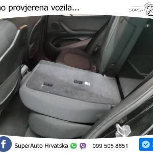 BMW X2 20i sDrive Aut. Advantage 178 KS, LED+ACC+GR SJED+PARK