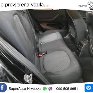 BMW X2 20i sDrive Aut. Advantage 178 KS, LED+ACC+GR SJED+PARK