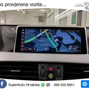 BMW X2 20i sDrive Aut. Advantage 178 KS, LED+ACC+GR SJED+PARK