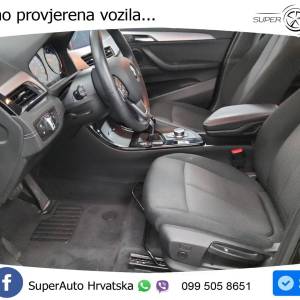 BMW X2 20i sDrive Aut. Advantage 178 KS, LED+ACC+GR SJED+PARK