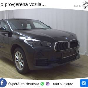 BMW X2 20i sDrive Aut. Advantage 178 KS, LED+ACC+GR SJED+PARK