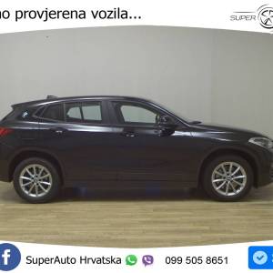 BMW X2 20i sDrive Aut. Advantage 178 KS, LED+ACC+GR SJED+PARK