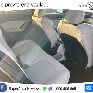 BMW X2 20i sDrive Aut. M Sport 156 KS, ACC+LED+30+GR SJED+VIRT+HEAD