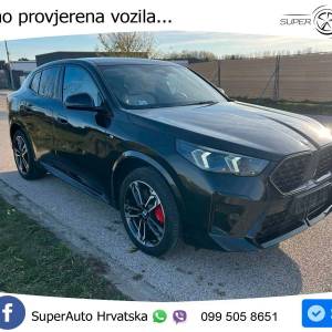 BMW X2 20i sDrive Aut. M Sport 156 KS, ACC+LED+30+GR SJED+VIRT+HEAD