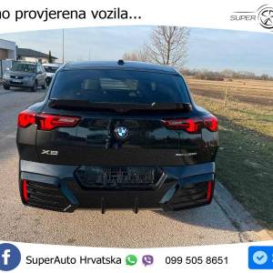 BMW X2 20i sDrive Aut. M Sport 156 KS, ACC+LED+30+GR SJED+VIRT+HEAD