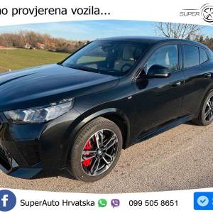 BMW X2 20i sDrive Aut. M Sport 156 KS, ACC+LED+30+GR SJED+VIRT+HEAD