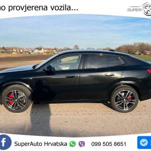 BMW X2 20i sDrive Aut. M Sport 156 KS, ACC+LED+30+GR SJED+VIRT+HEAD