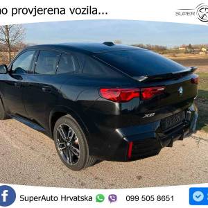 BMW X2 20i sDrive Aut. M Sport 156 KS, ACC+LED+30+GR SJED+VIRT+HEAD