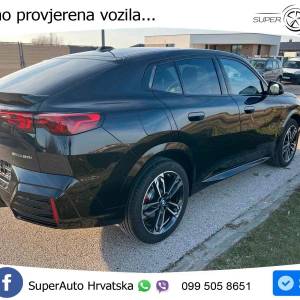 BMW X2 20i sDrive Aut. M Sport 156 KS, ACC+LED+30+GR SJED+VIRT+HEAD