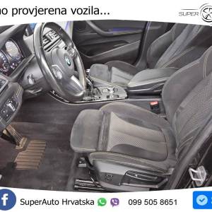 BMW X2 20i sDrive M Sport 192 KS, LED+GR SJED+PARK
