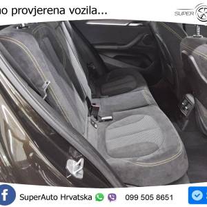 BMW X2 20i sDrive M Sport 192 KS, LED+GR SJED+PARK
