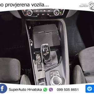BMW X2 20i sDrive M Sport 192 KS, LED+GR SJED+PARK