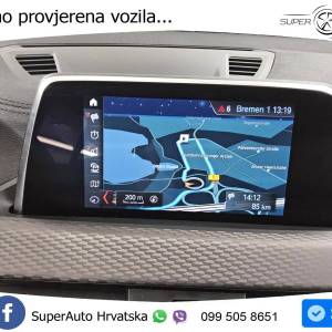 BMW X2 20i sDrive M Sport 192 KS, LED+GR SJED+PARK