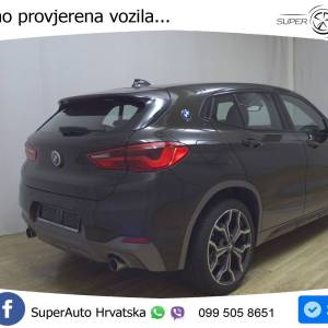 BMW X2 20i sDrive M Sport 192 KS, LED+GR SJED+PARK
