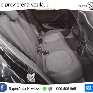 BMW X2 20i xDrive Aut. Advantage 178 KS, LED+KAM+GR SJED+PARK