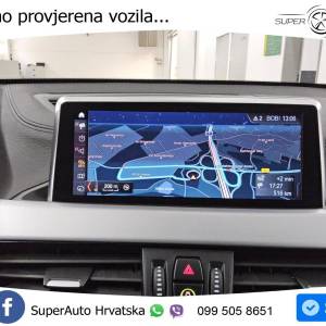 BMW X2 20i xDrive Aut. Advantage 178 KS, LED+KAM+GR SJED+PARK