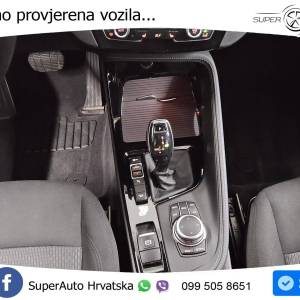 BMW X2 20i xDrive Aut. Advantage 178 KS, LED+KAM+GR SJED+PARK