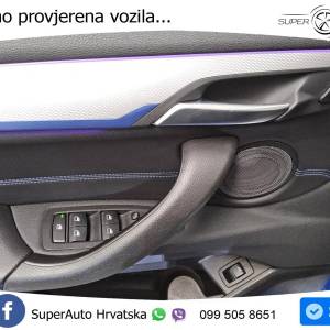 BMW X2 M35i Aut. 306 KS, LED+ACC+PANO+GR SJED+HEAD+KAM+PARK