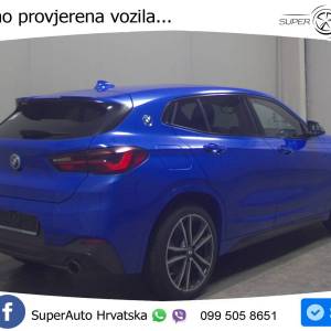 BMW X2 M35i Aut. 306 KS, LED+ACC+PANO+GR SJED+HEAD+KAM+PARK