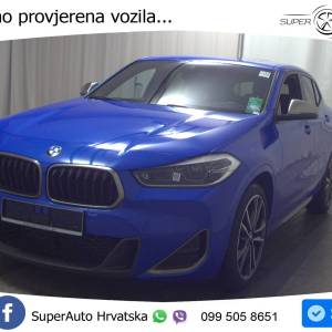 BMW X2 M35i Aut. 306 KS, LED+ACC+PANO+GR SJED+HEAD+KAM+PARK
