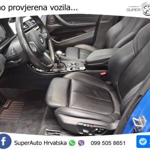BMW X2 M35i Aut. 306 KS, LED+ACC+PANO+GR SJED+HEAD+KAM+PARK