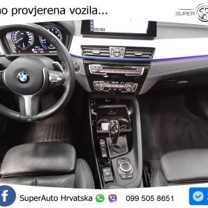 BMW X2 M35i Aut. 306 KS, LED+ACC+PANO+GR SJED+HEAD+KAM+PARK