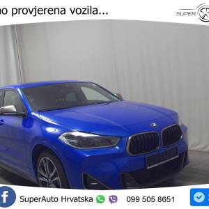 BMW X2 M35i Aut. 306 KS, LED+ACC+PANO+GR SJED+HEAD+KAM+PARK
