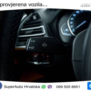 BMW X3 18d sDrive Steptronic 150 KS, LED+KUKA+PANO+KAM+NAVI+PDC