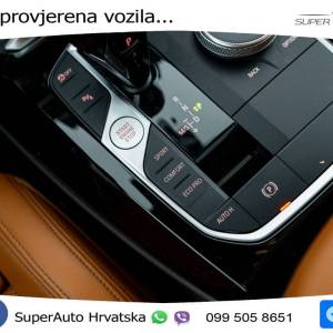 BMW X3 18d sDrive Steptronic 150 KS, LED+KUKA+PANO+KAM+NAVI+PDC