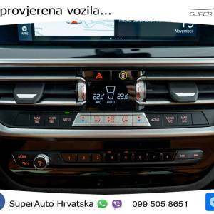 BMW X3 18d sDrive Steptronic 150 KS, LED+KUKA+PANO+KAM+NAVI+PDC