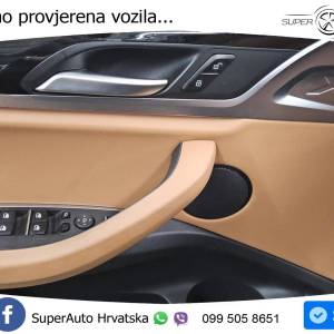 BMW X3 20d xDrive 190 KS, LED+PANO+GR SJED+KAM+PARK