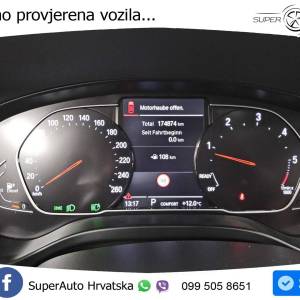 BMW X3 20d xDrive 190 KS, LED+PANO+GR SJED+KAM+PARK